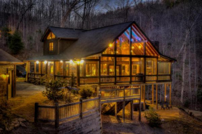 Blue Creek Lodge by Escape to Blue Ridge